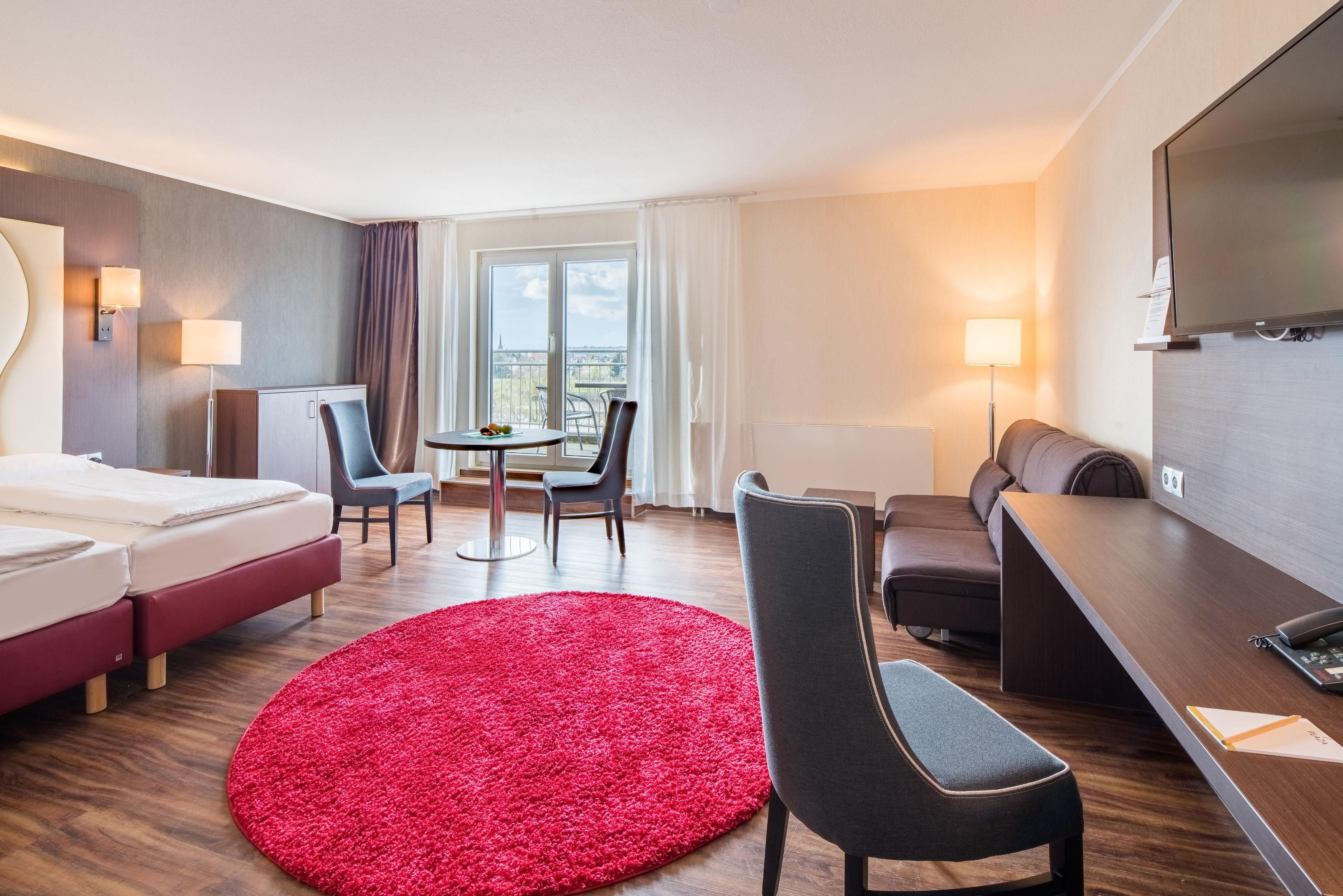 AMEDIA HOTEL & SUITES FRANKFURT AIRPORT RAUNHEIM 4* (Germany) - from £ 56 |  HOTELMIX